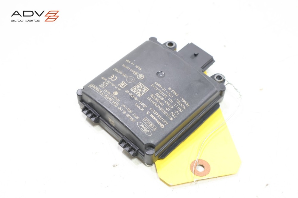 2018 - 2023 FORD MUSTANG REAR RIGHT SIDE BLIND SPOT RADAR SENSOR MODULE OEM