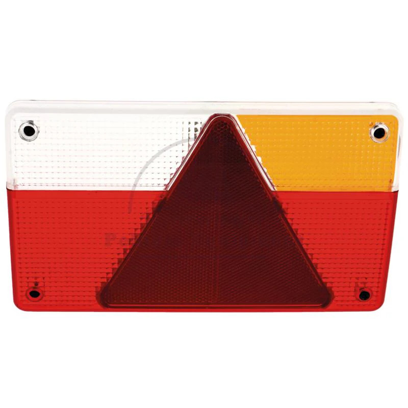 FP.80.204 Rear Light Lens Tractors - Replacement Accessory