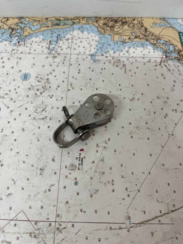 Schaefer Single Lashing Eye #01-02