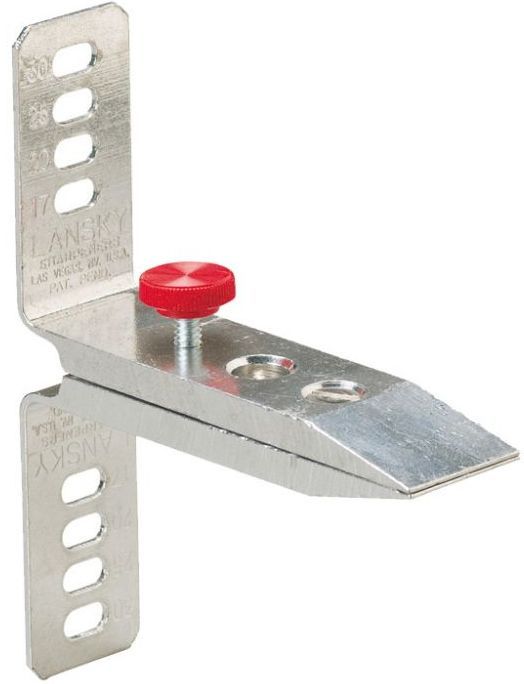 LANSKY Sharpener, Multi Angle Knife Clamp Secure & Exact Blade Positioning LP006