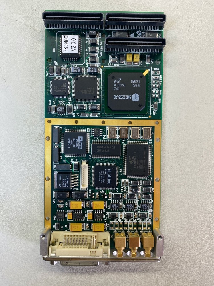 Falcon Graphics PMC Card 763000-022 VME