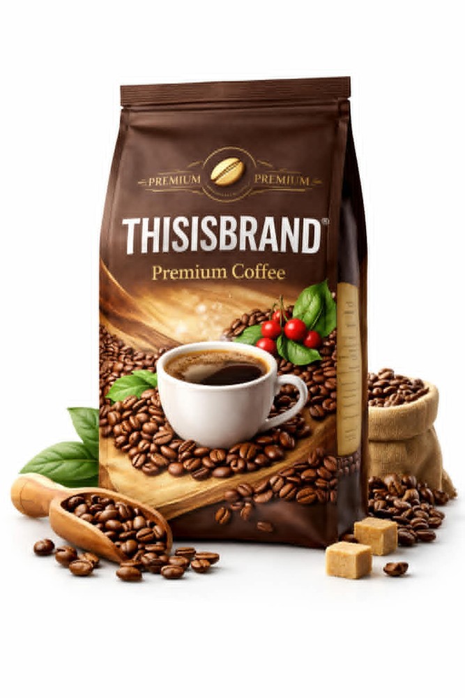 Thisisbrand Premium Coffee