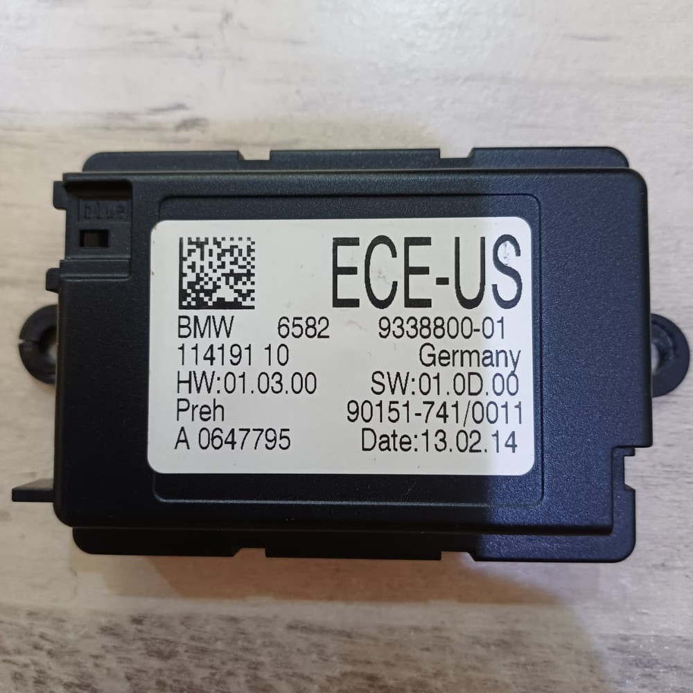 09�20 Rolls-Royce Ghost Climate control unit module OEM USED-11419110