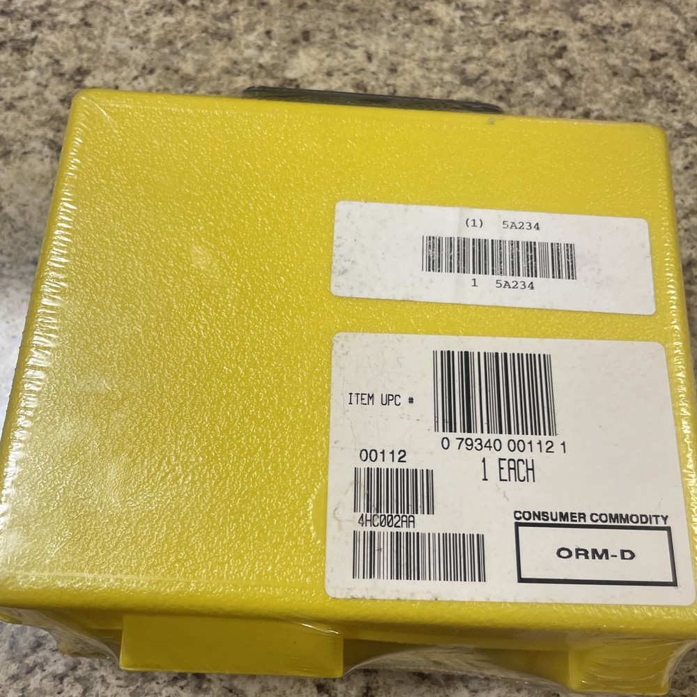 Loctite O-Ring Making Splicing Kit New