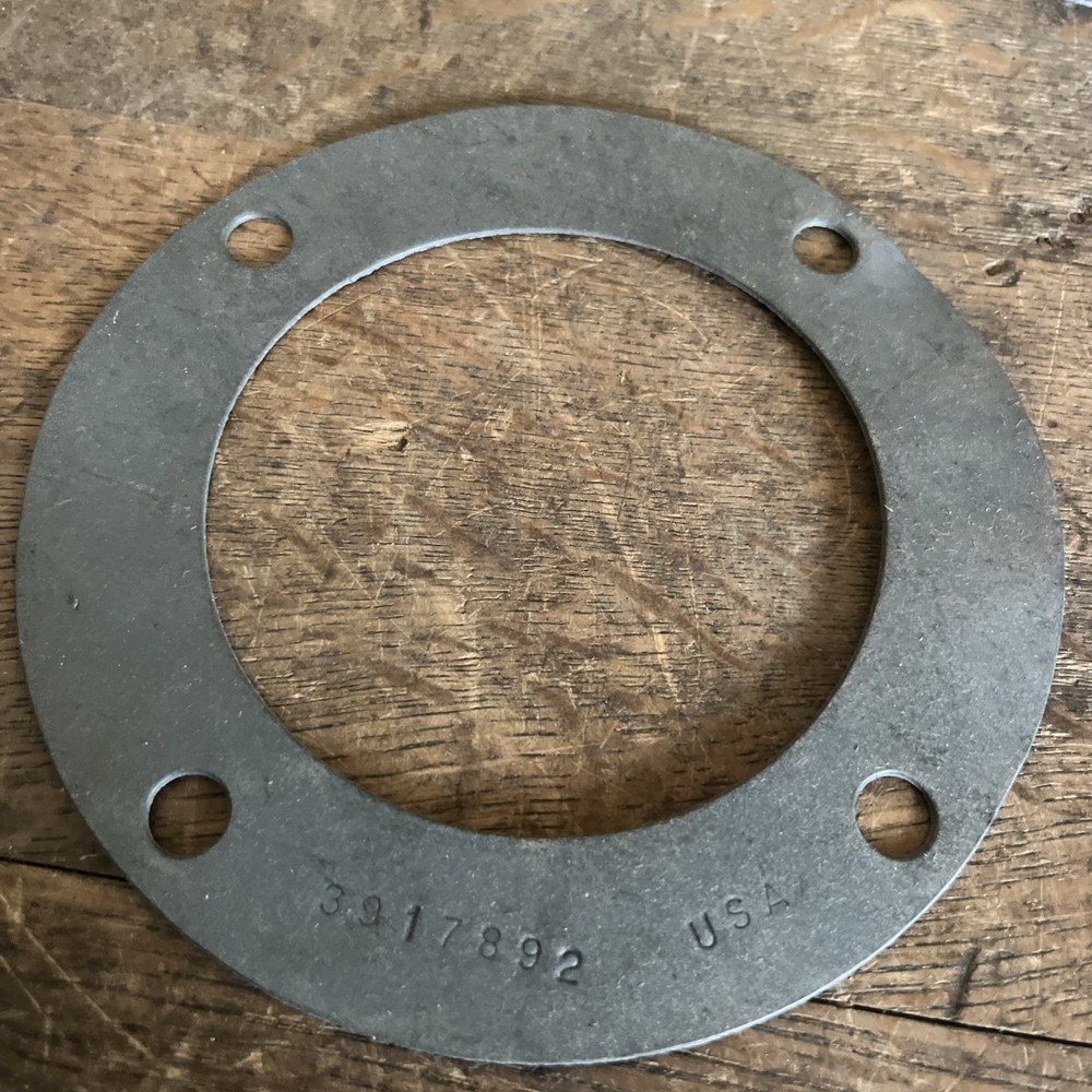 NOS Cummins 3917892 Connection Gasket