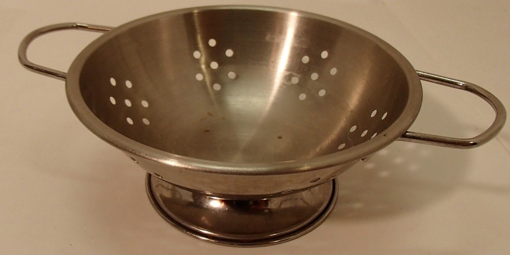 Stainless Steel Strainer Miniature Colander