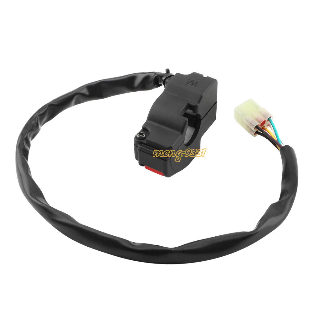 Right Engine Stop Kill Switch For Honda CRF110F CRF125F CRF125FB 2019 - 2024