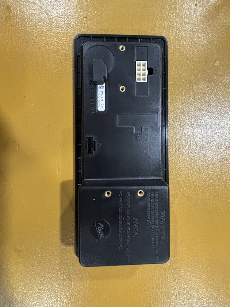 curtis cappuccino Mother Board