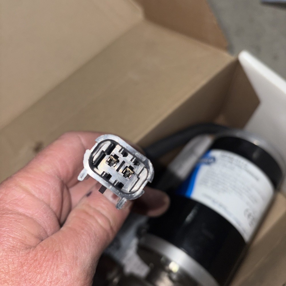 Jabsco Cyclone 50860-0112