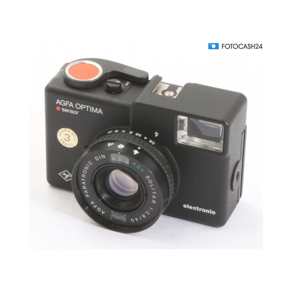 Agfa Optima Electronic Sensor + Top (288239)