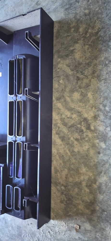 SGI ONYX 2 FRONT PANEL COVER ,PLEASE CHECK ALL PICTURES