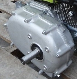 COMPLETE REDUCER 2:1 WITH CLUTCH 25 MM