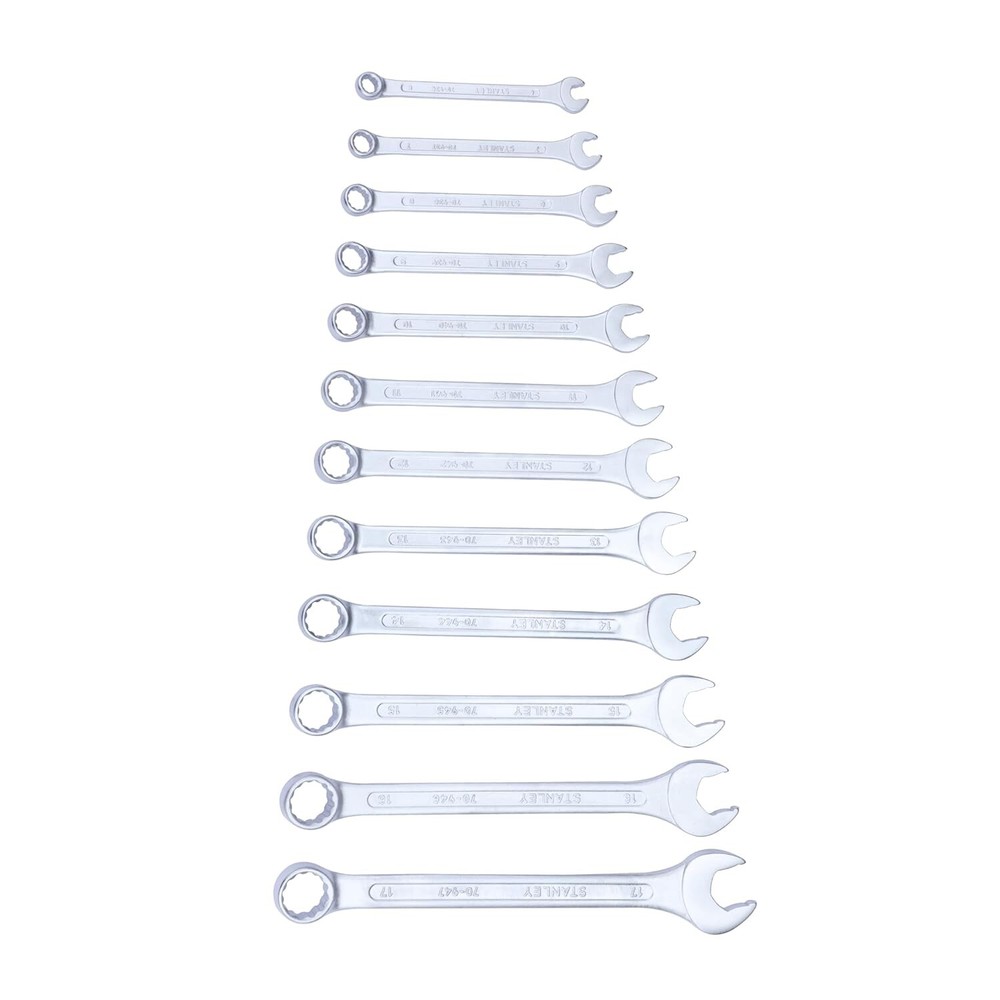 Stanley 23-Piece Combination Spanner Set 70-965