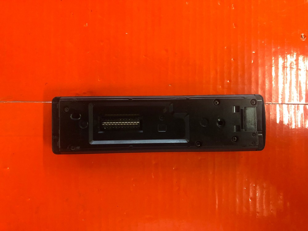 SONY CDX-GT81UW Faceplate Only- Tested