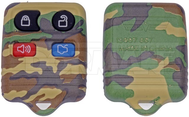 Keyless Remote Case for Ford 2016-95