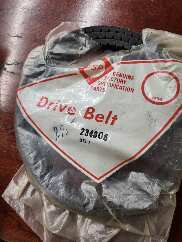 Washer & Dryer Belts (15)