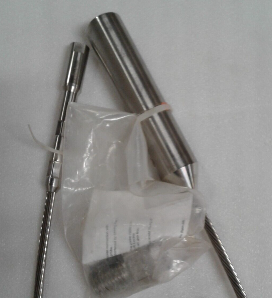 Endress Hauser FMP40-TBD2ALJB21JA Level Flex M Sensor with Probe