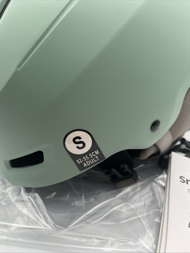 Retrospec Zephyr Snow Helmet Matte Sage