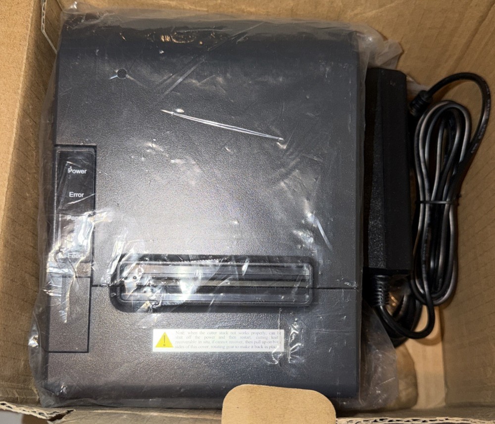 Mr. Boss Thermal Receipt Printer Model DIR-8811