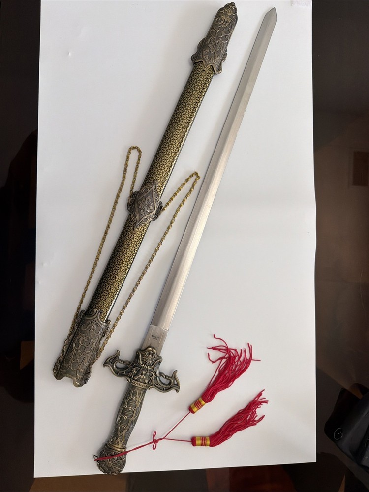 Medieval Long Sword