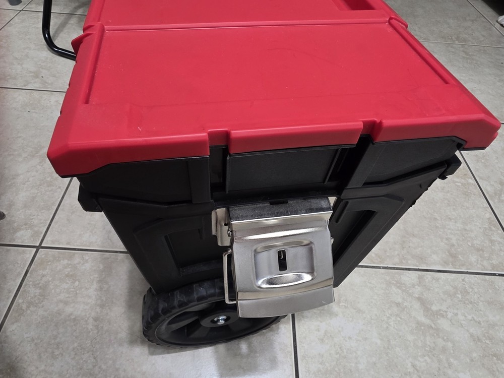 Dental Student Equipments over 30+ items inside Portable Rolling Cart