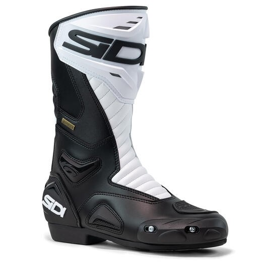 Sidi Performer Gore Boots 11.5 White/Black