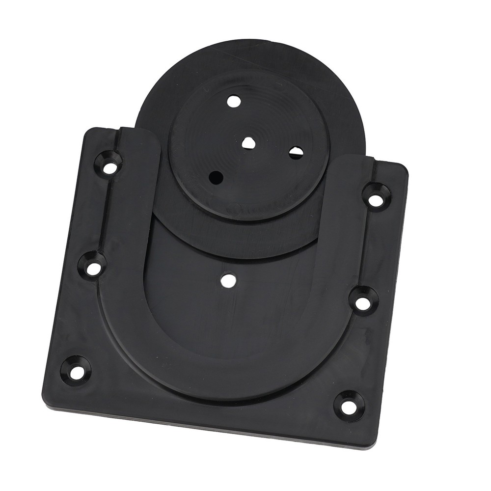 Adjustable Dartboard Wall Mounting Kit Customize Your Board's Position