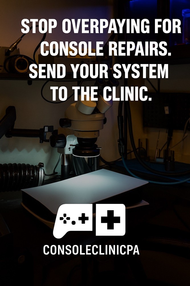 Nintendo Switch Repair