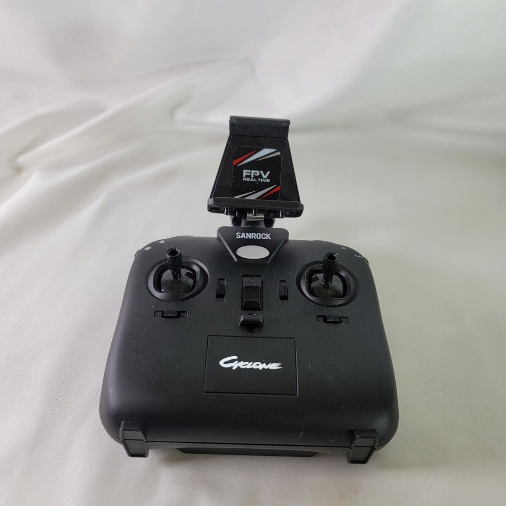 Sanrock Cyclone Drone Remote Control 6 Axis Gyro Quad copter Controller Only. M