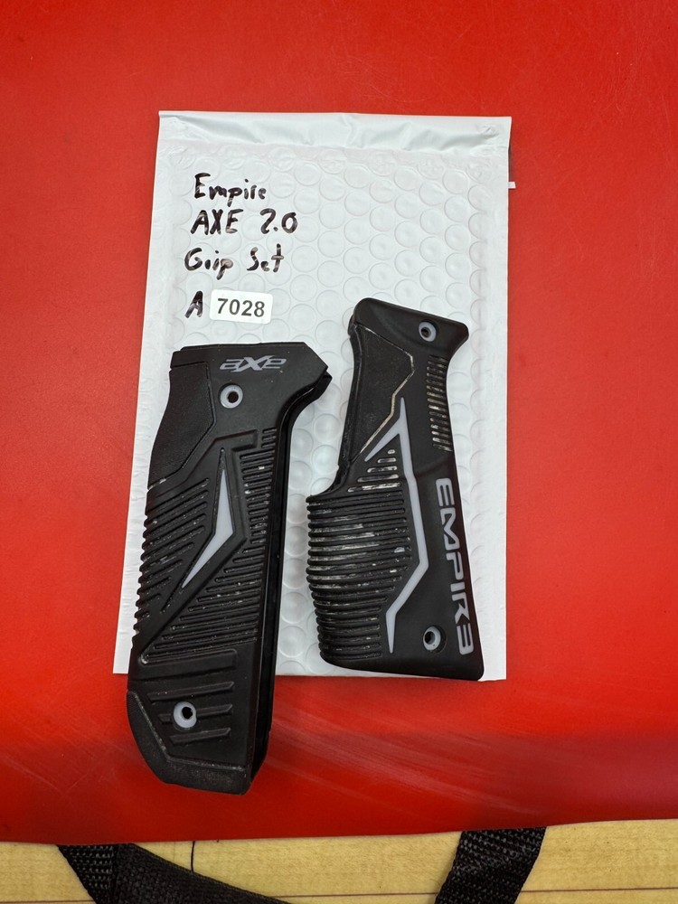 Empire AXE 2.0 Grip Set