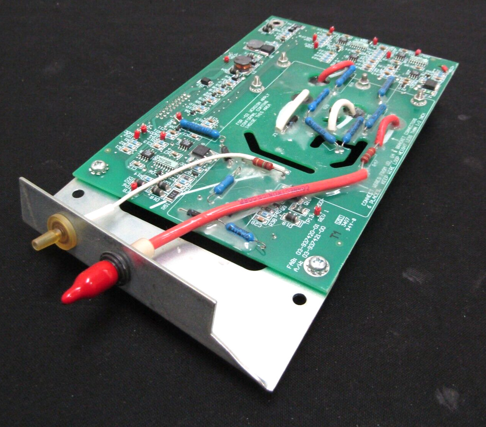 03-937420-01 Rev 1 Board Assembly