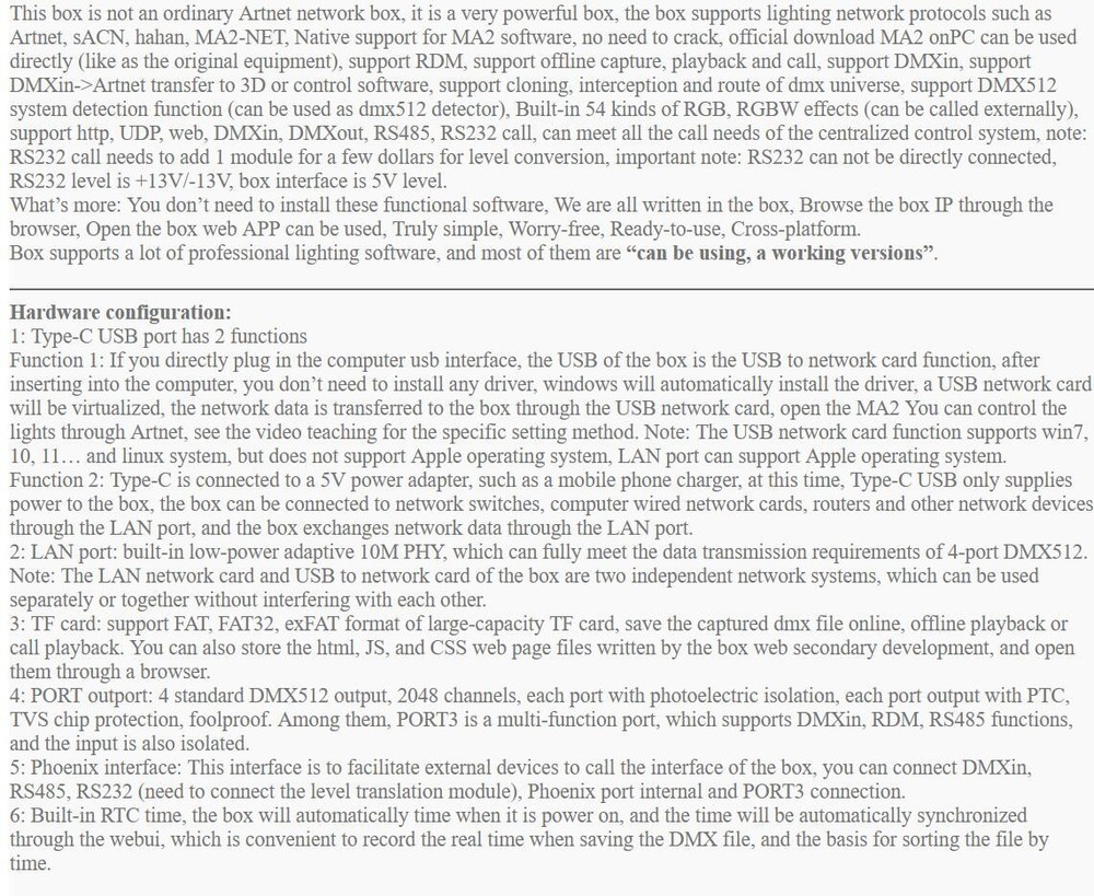 Newest Powerful DMX512 Console Stage Lighting Controller Box HD512 Controller