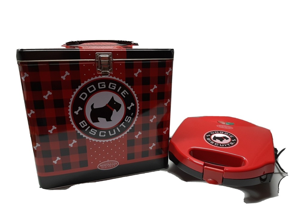 Doggie Biscuits Treat Maker by Nostalgia Electronics