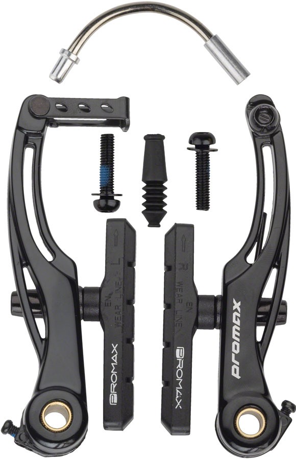 Promax P-1 Linear Pull Brake - 108mm, Black