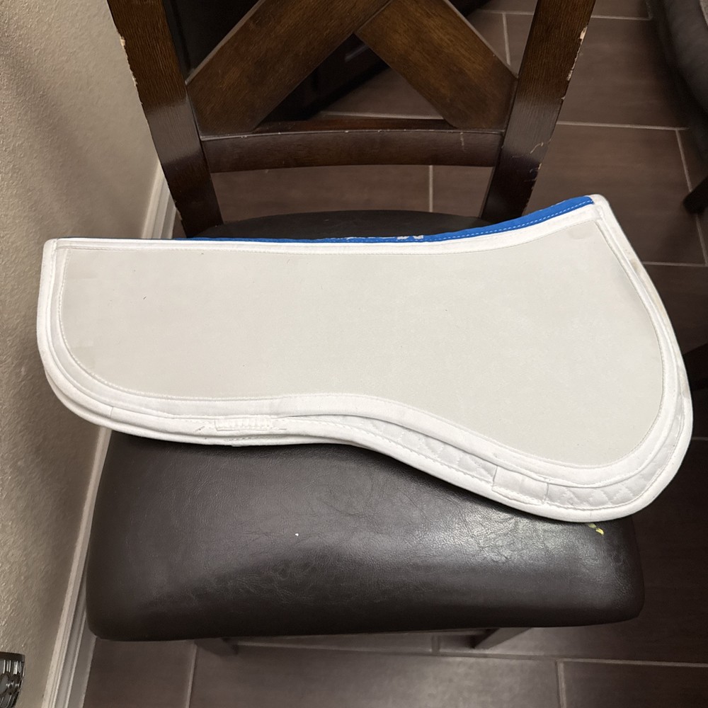 Maxtra Plus Shimmable Half Pad Large