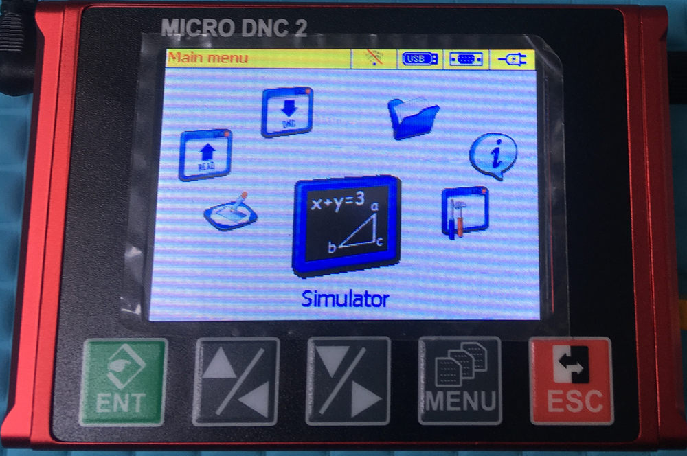 MICRO DNC2