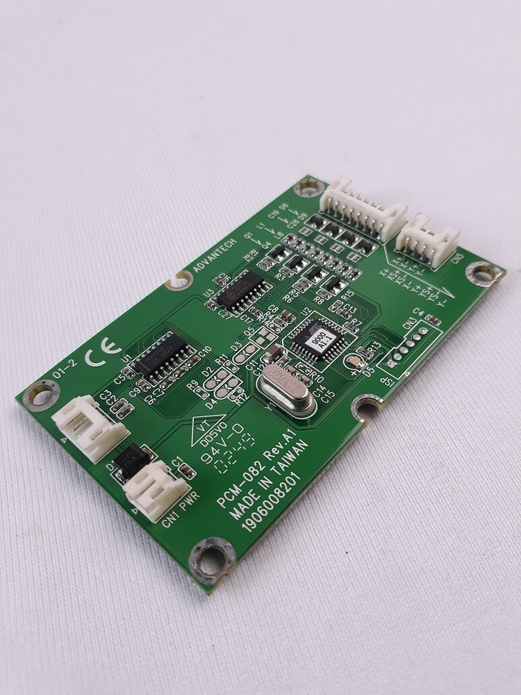 Advantech PCM-082 1906008201 I/O Controller