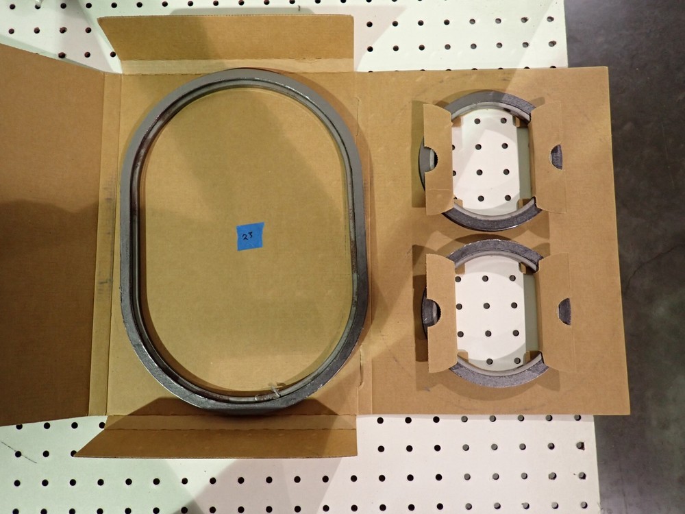 Smith Boiler #60375 Graphite Port Connector Set