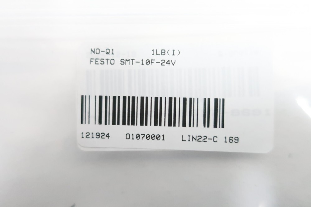 Festo SMT-10F-24V Proximity Switch