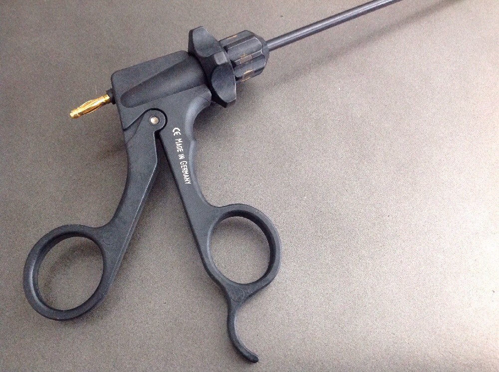 Pilling Laparoscopic Grasper Monopolar Handle Ref 720600A & 725210i