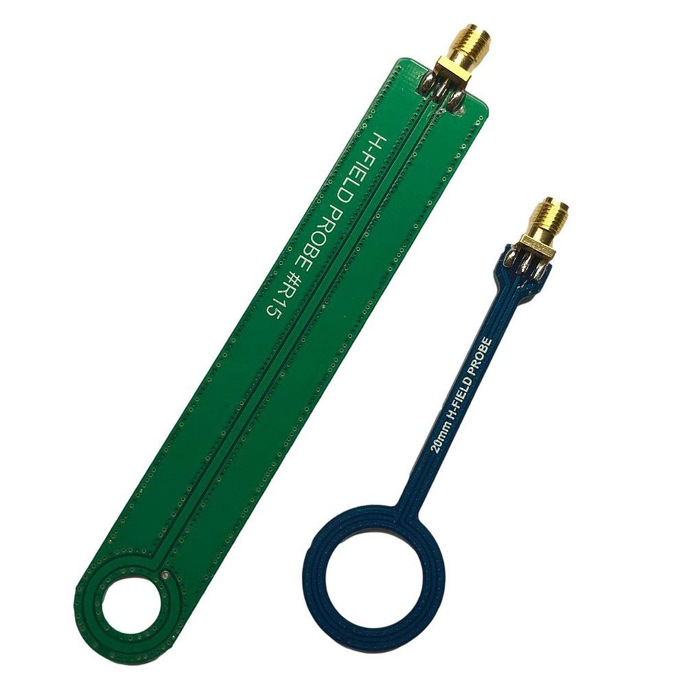 High Performance 5Pcs Simple Magnetic Probe for Comprehensive Field Analysis