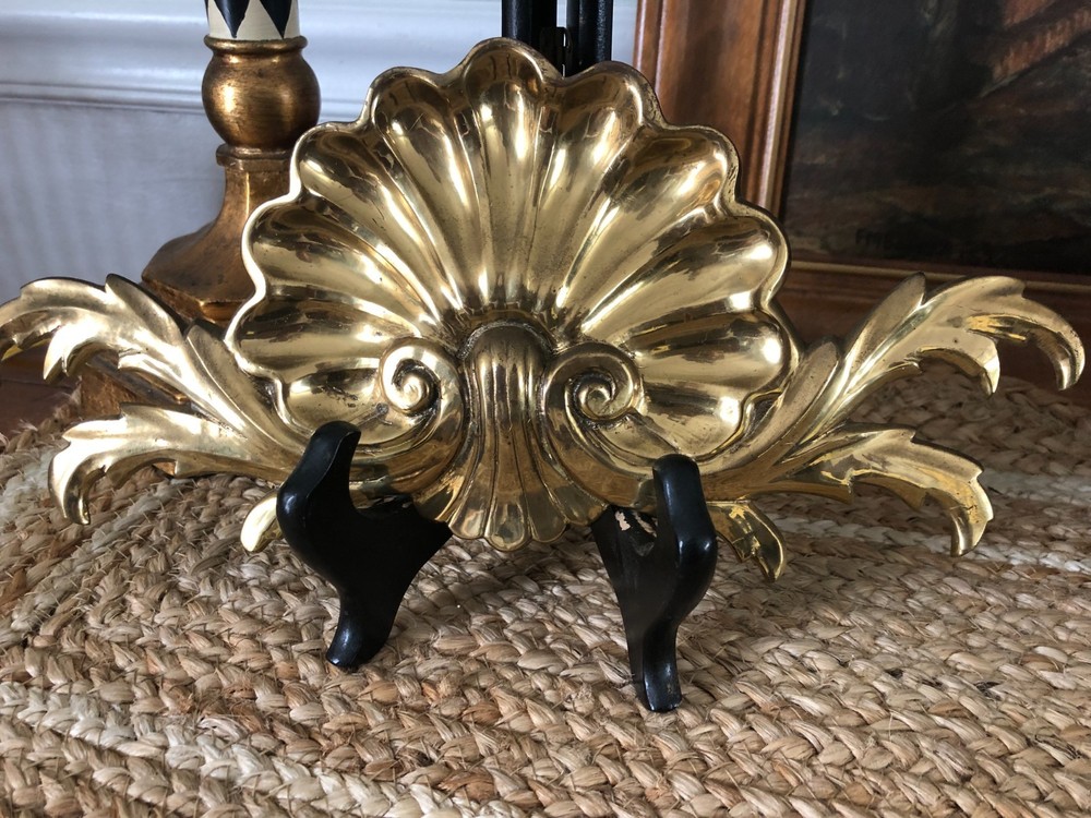 Brass plaque  Made In India