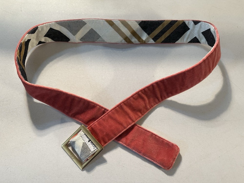 Boneyard Reversible Belt (Angela)