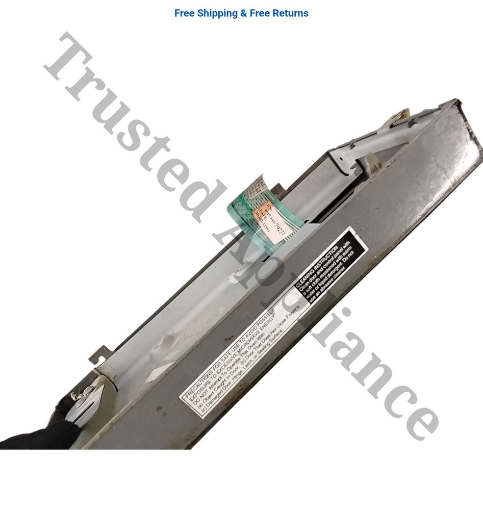 Microwave Control Panel Console 4619-648-79231 Stainless