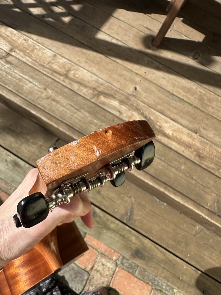 aNueNue Ugoo (rabbit logo) Ukulele!!