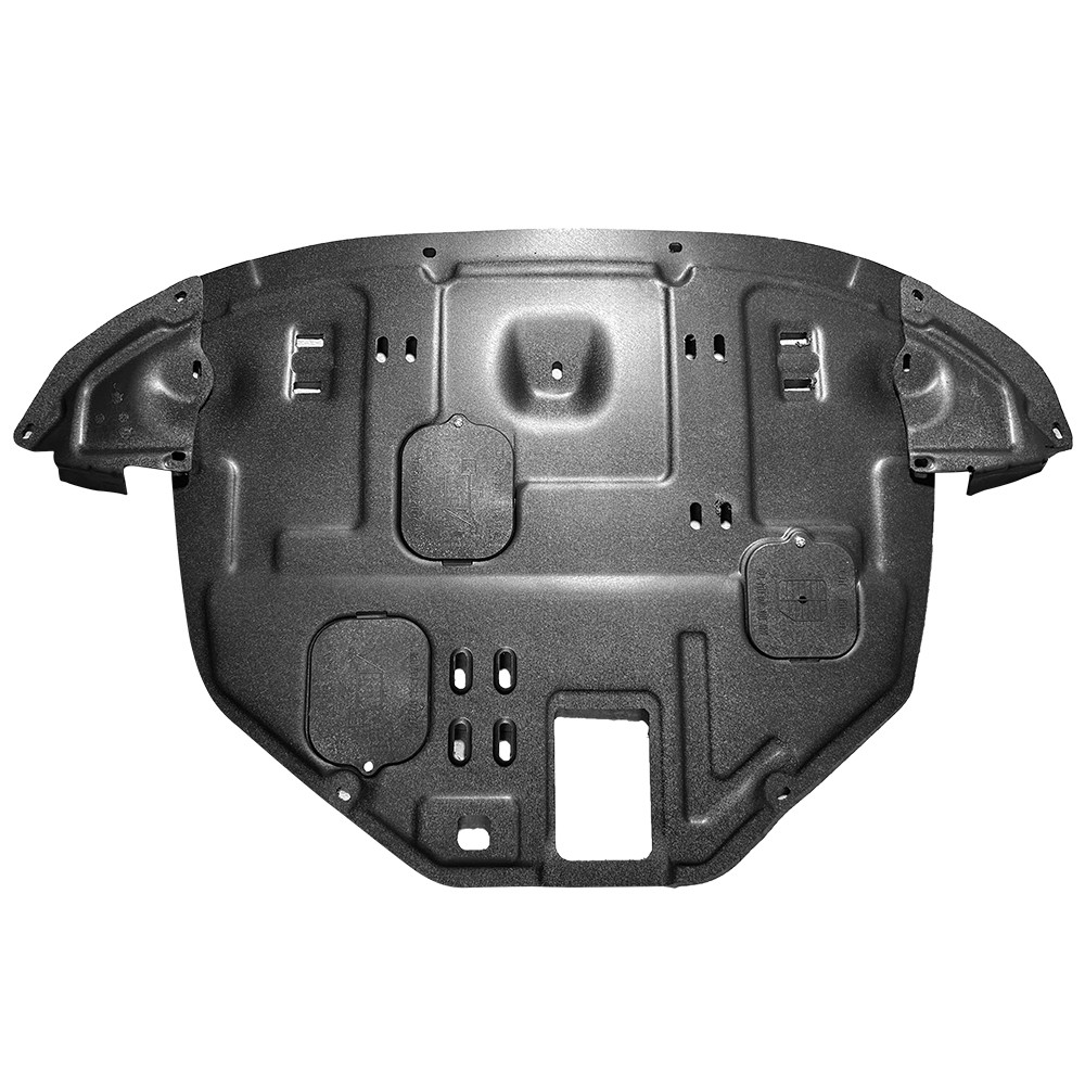 Thick Engine Splash Shield For Hyundai Tucson 2010-2015 Front Engine Guard Hard