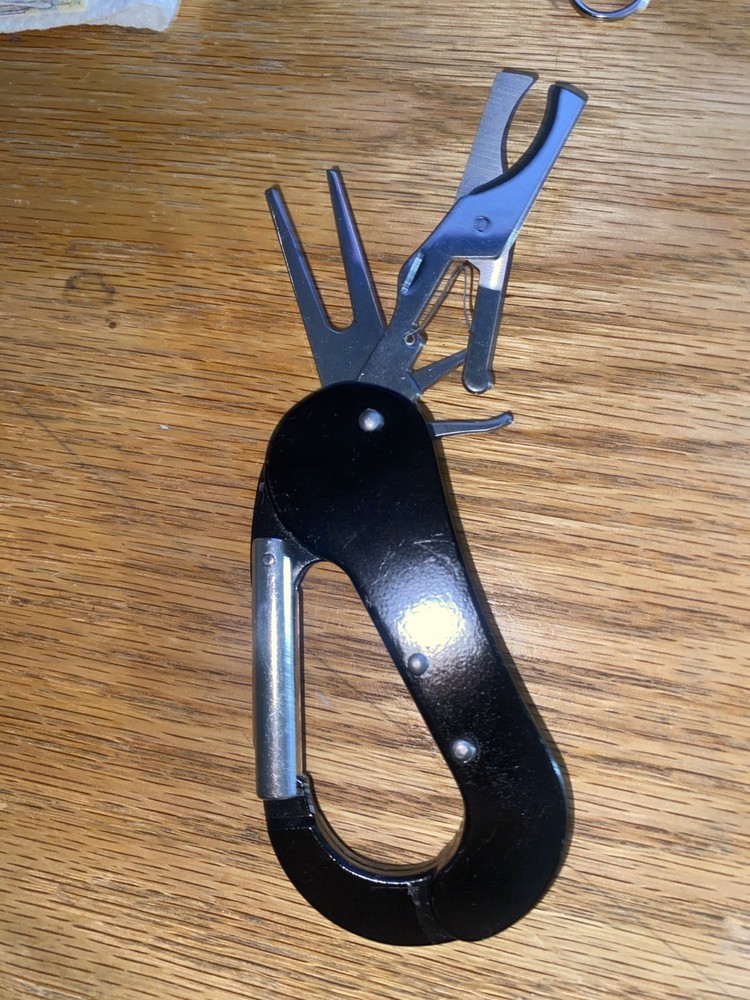 FEDEX Golf All Purpose PIVOT / CUTTER. 3 -TOOLS