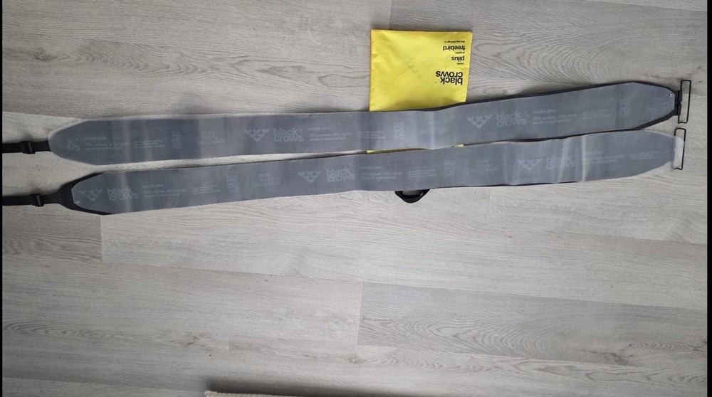 Black Crows Ski Skins 160 cm