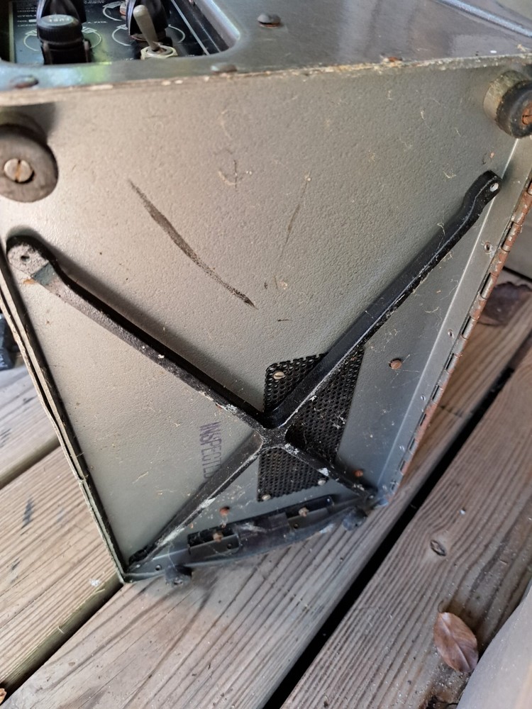 Vintage Victor Speaker & Projector Set