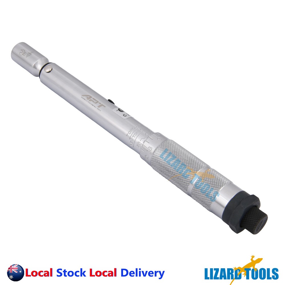 APT Taiwan 8pcs Interchangeable Spanner Torque Wrench Kit Click Type